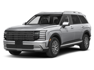 2026 Hyundai Palisade Hybrid