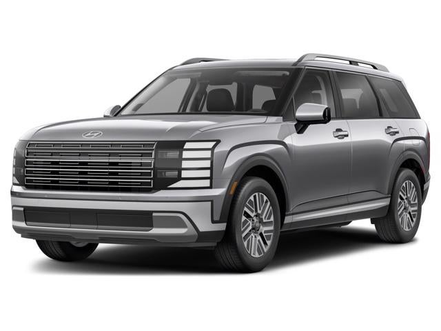2026 Hyundai Palisade Hybrid 