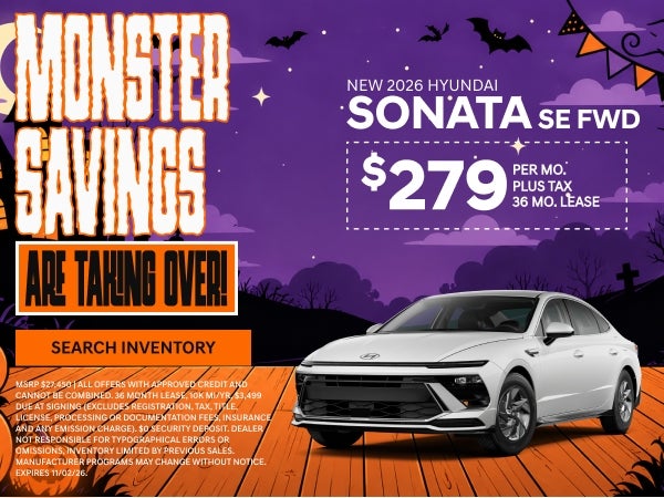 2026 HYUNDAI SONATA SE
